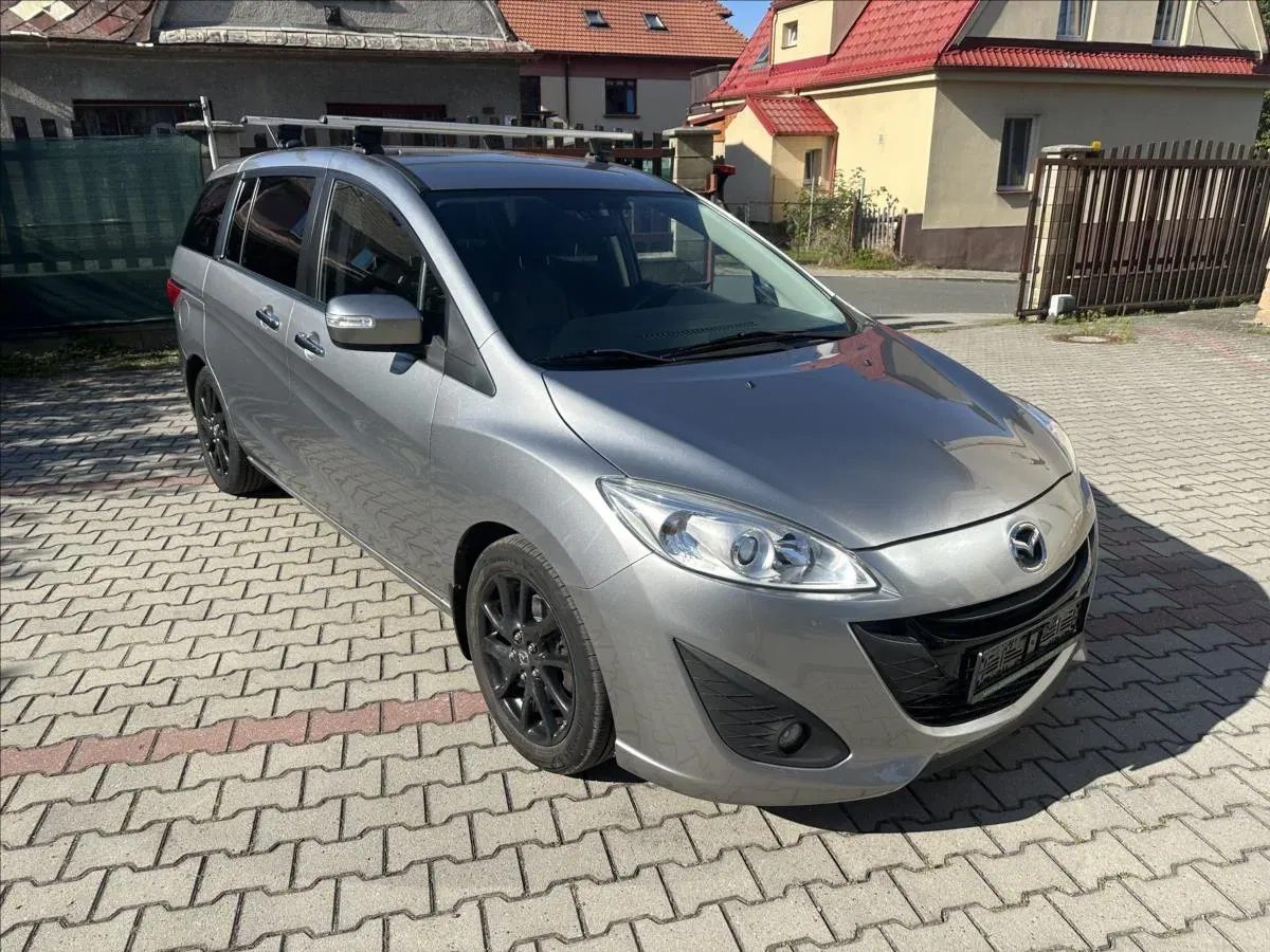 Mazda 5 - Obrázek 1