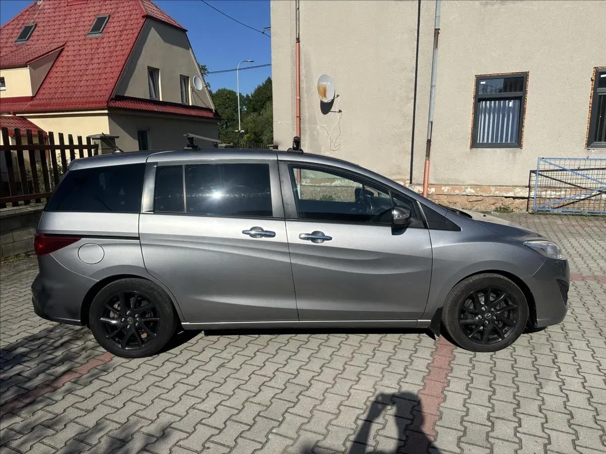 Mazda 5 - Náhled 2