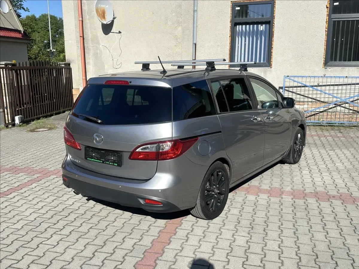 Mazda 5 - Náhled 3