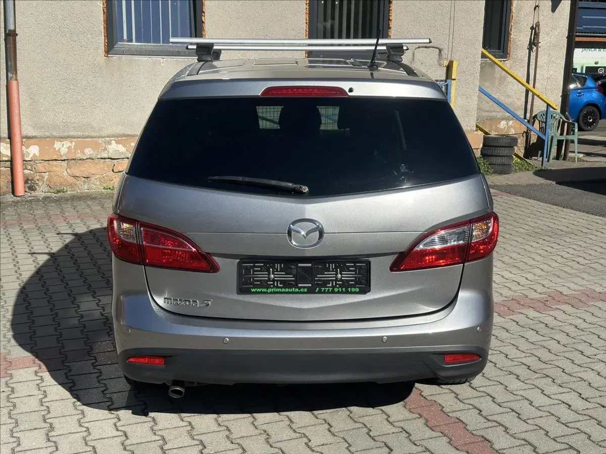Mazda 5 - Náhled 7