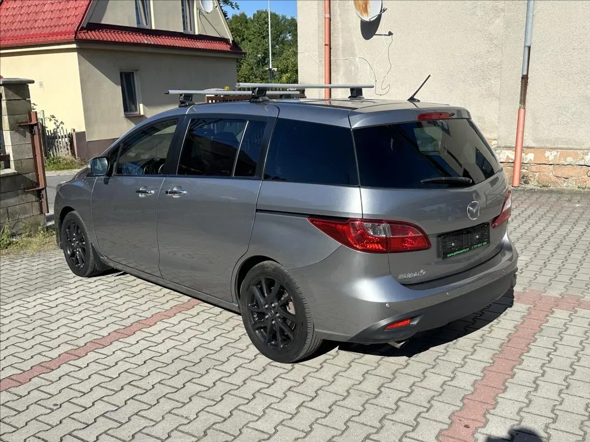 Mazda 5 - Náhled 8