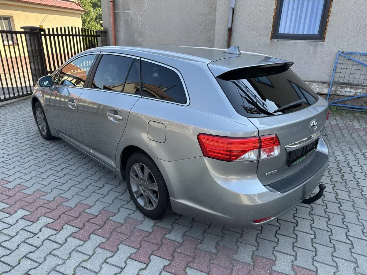 Toyota Avensis - Náhled 7