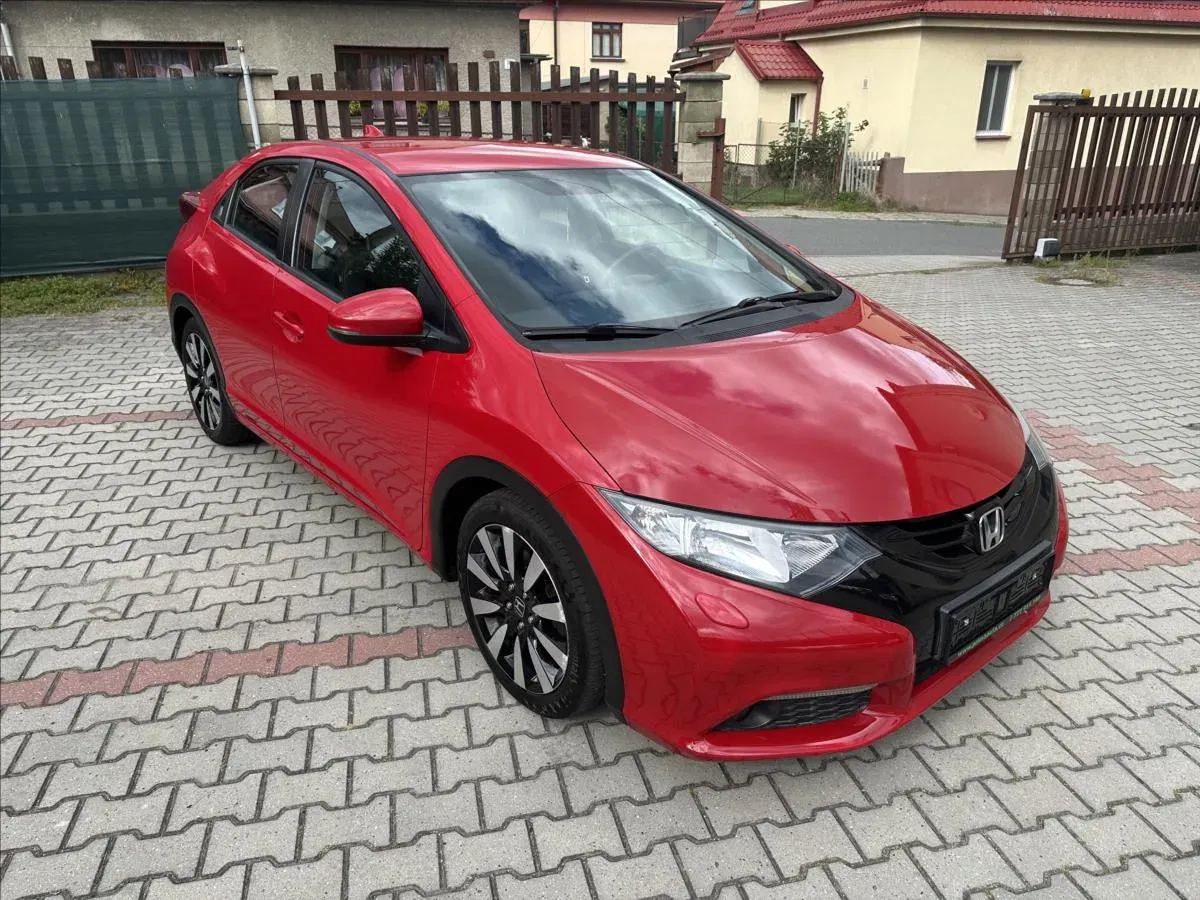 Honda Civic - Obrázek 1