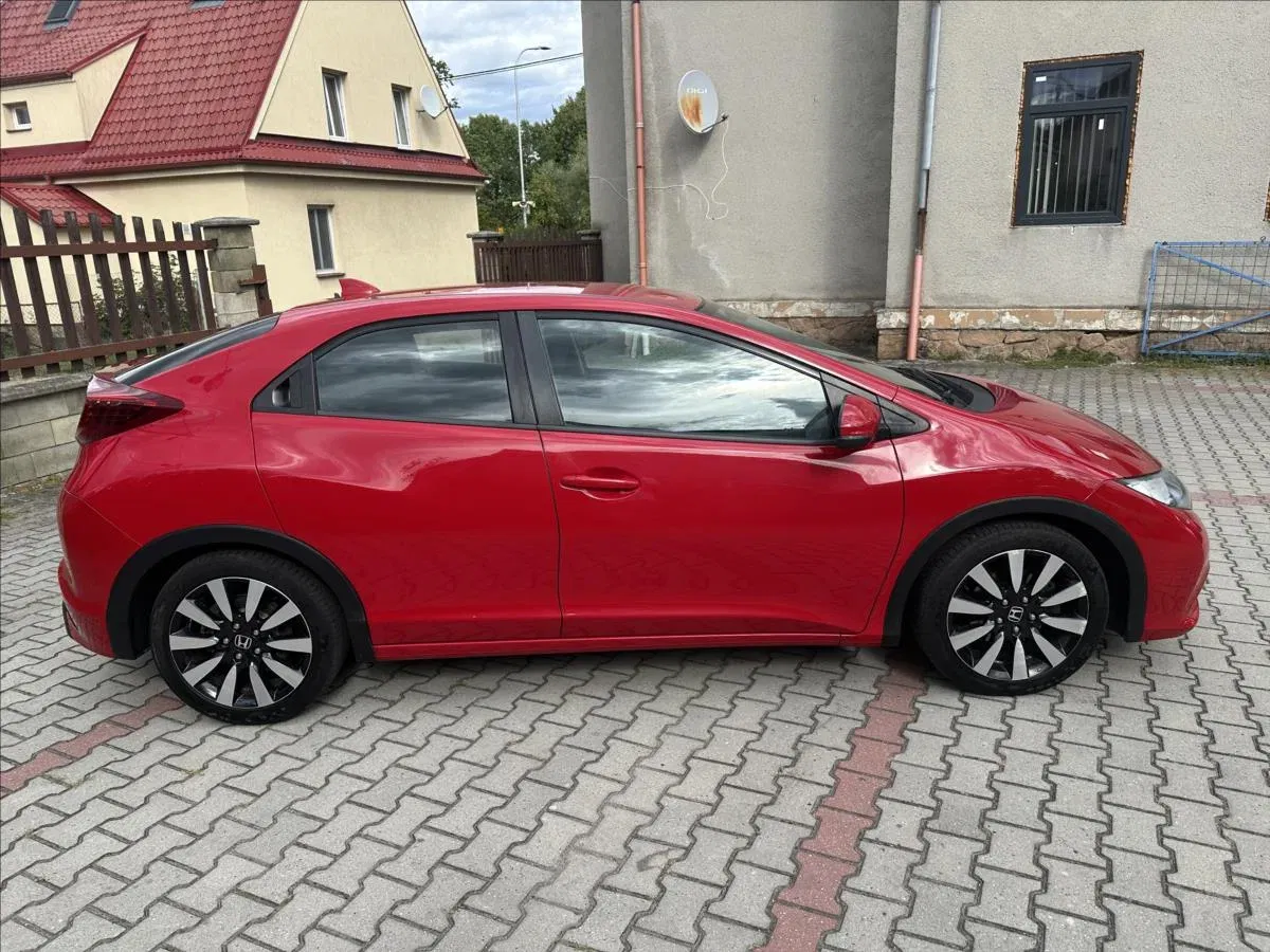 Honda Civic - Náhled 2