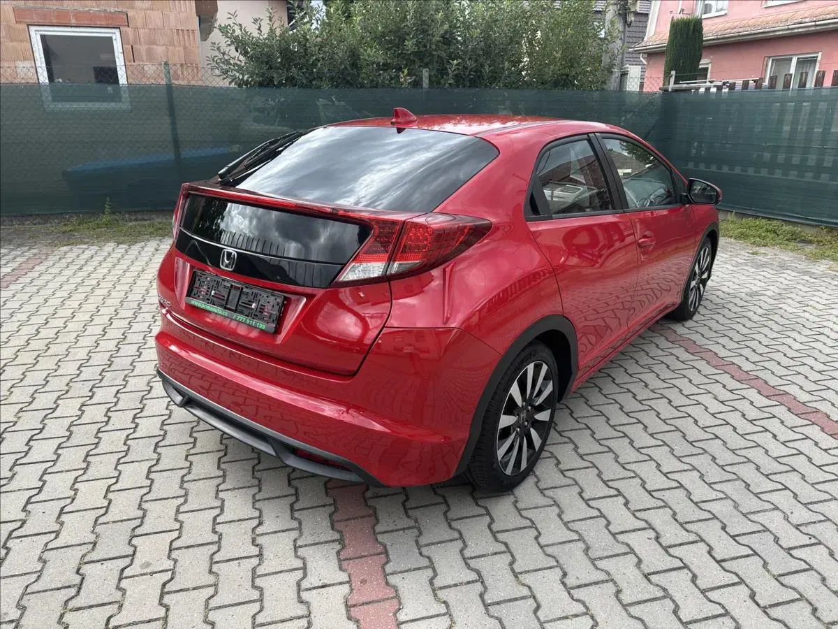 Honda Civic - Náhled 3