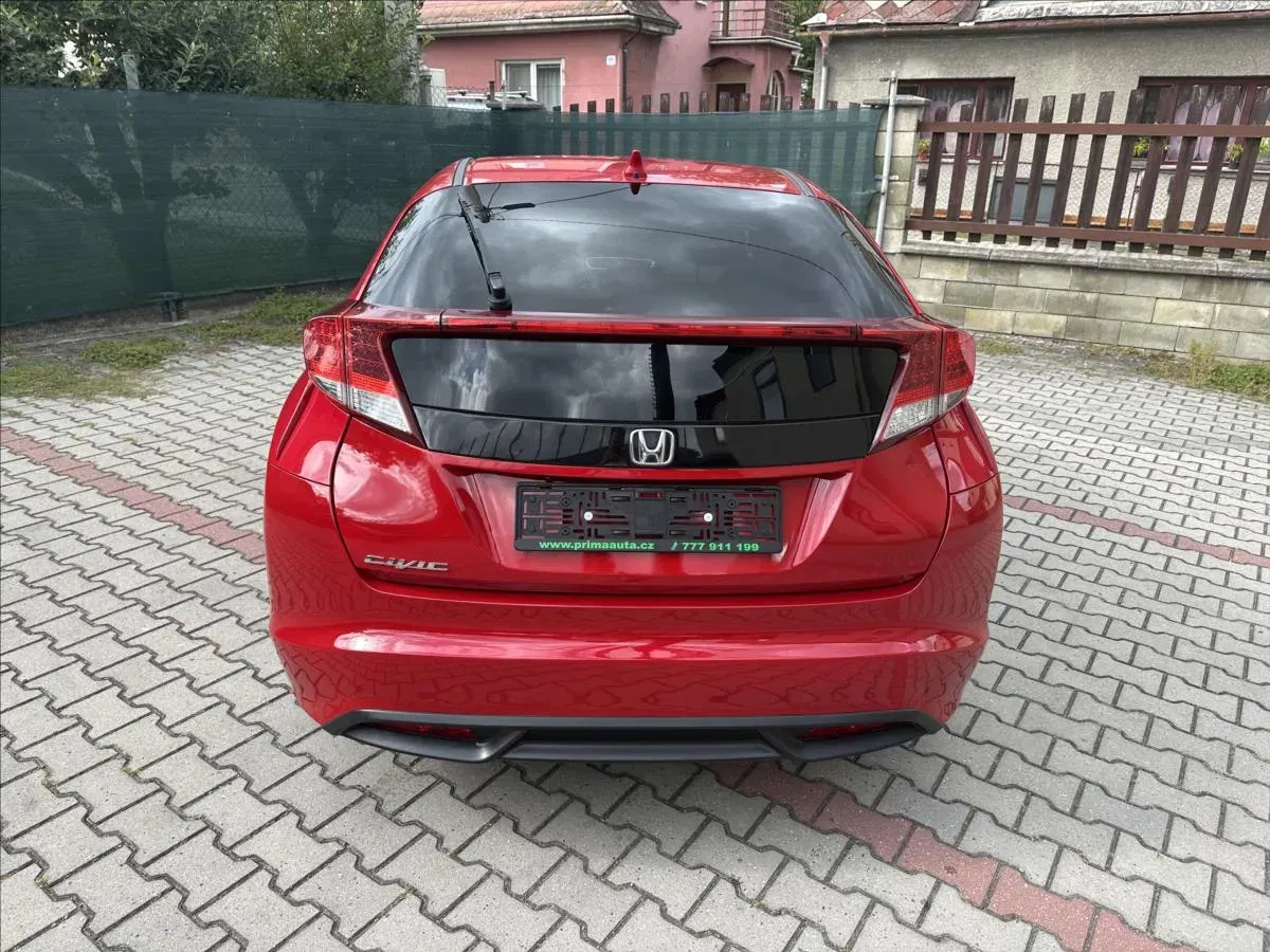 Honda Civic - Náhled 6