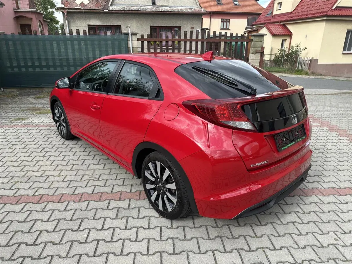 Honda Civic - Náhled 7