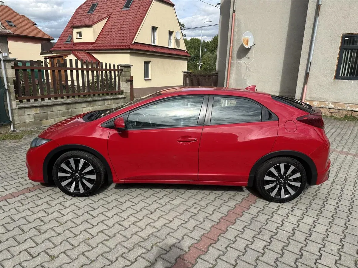 Honda Civic - Náhled 8