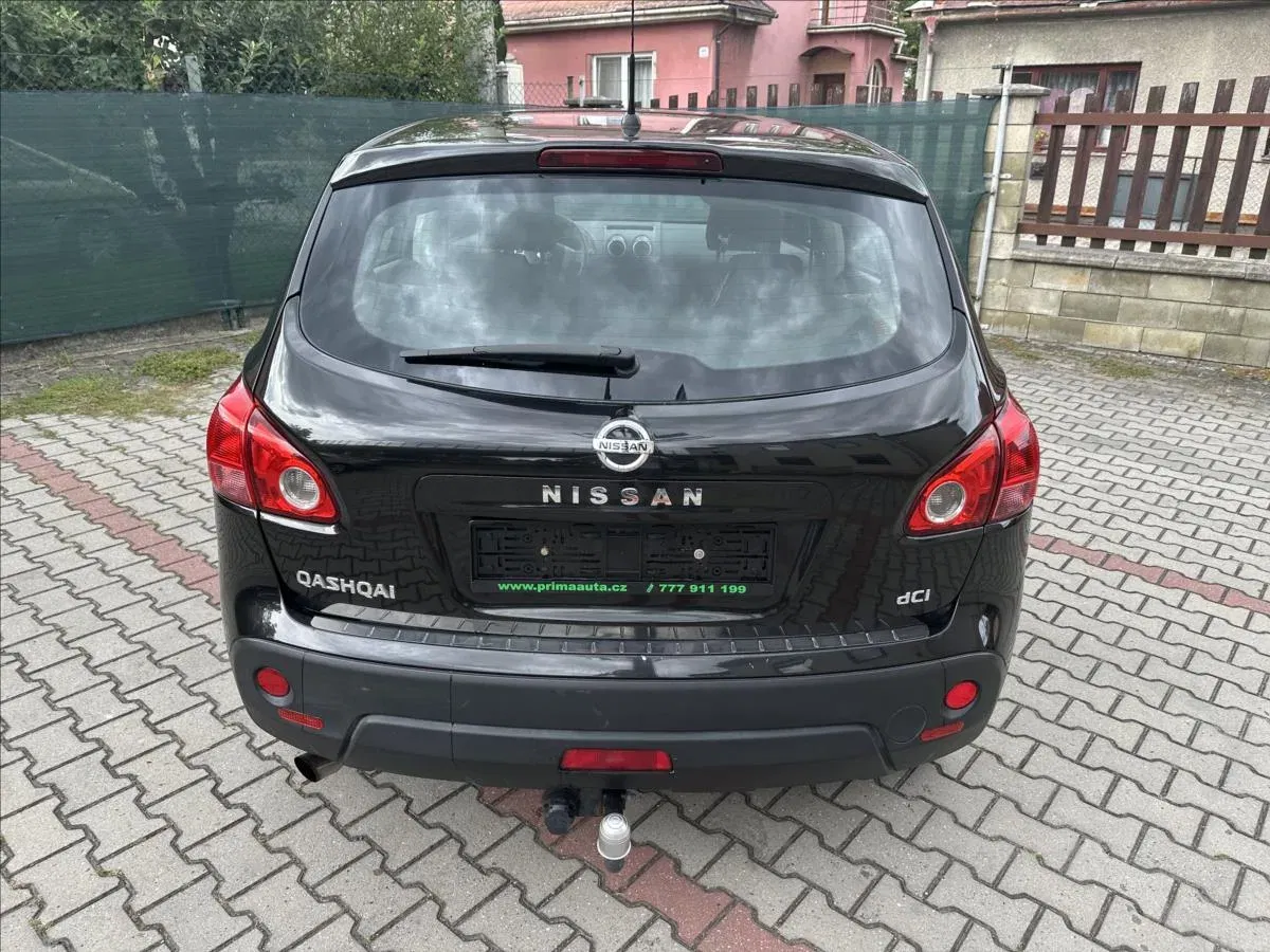 Nissan Qashqai - Náhled 4