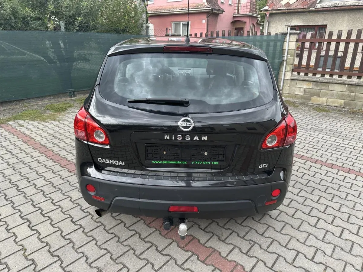 Nissan Qashqai - Náhled 6