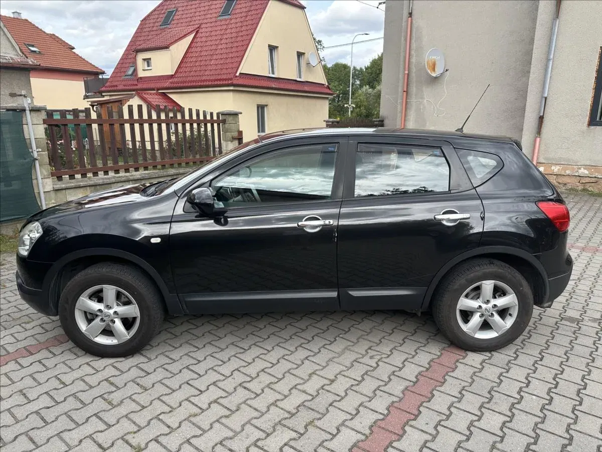 Nissan Qashqai - Náhled 8