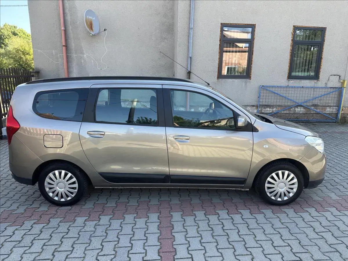 Dacia Lodgy - Náhled 2