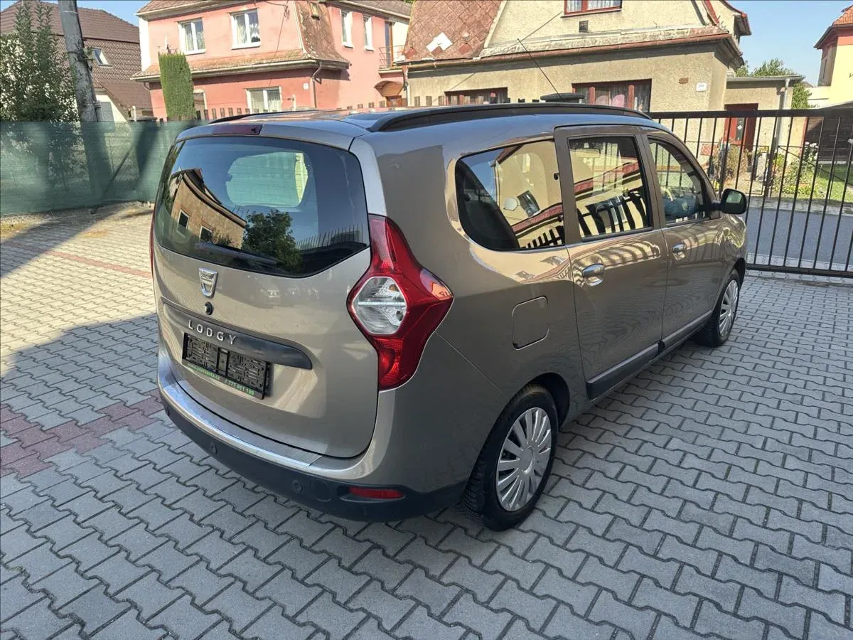 Dacia Lodgy - Náhled 3