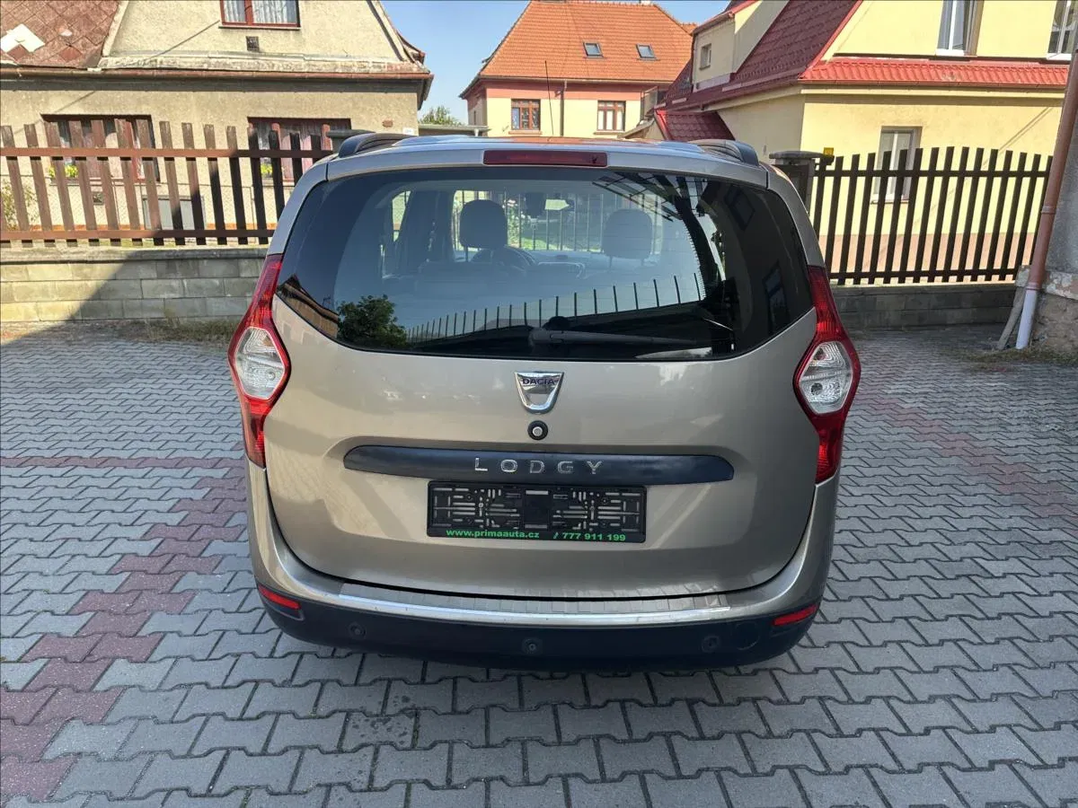 Dacia Lodgy - Náhled 6