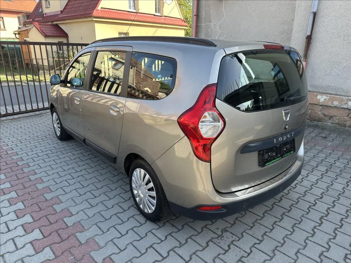 Dacia Lodgy - Náhled 7