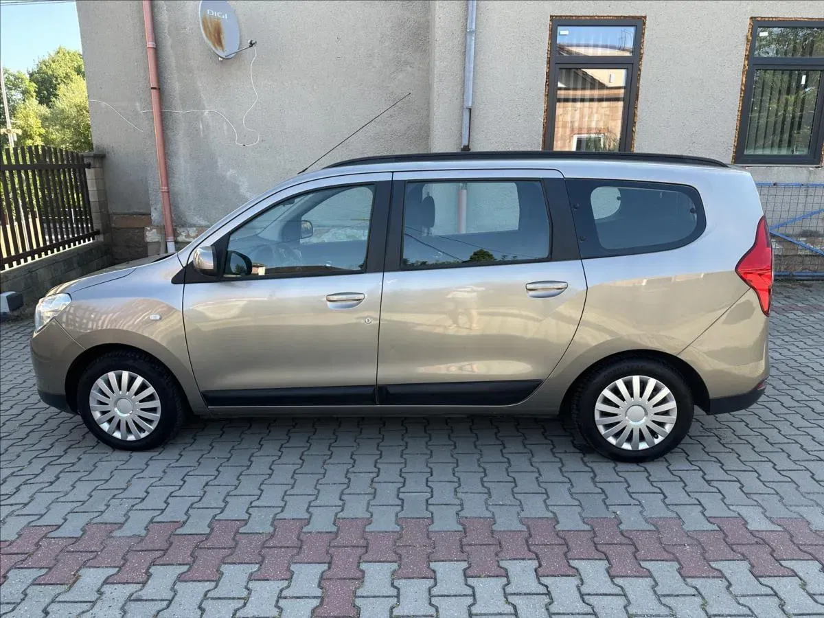 Dacia Lodgy - Náhled 8
