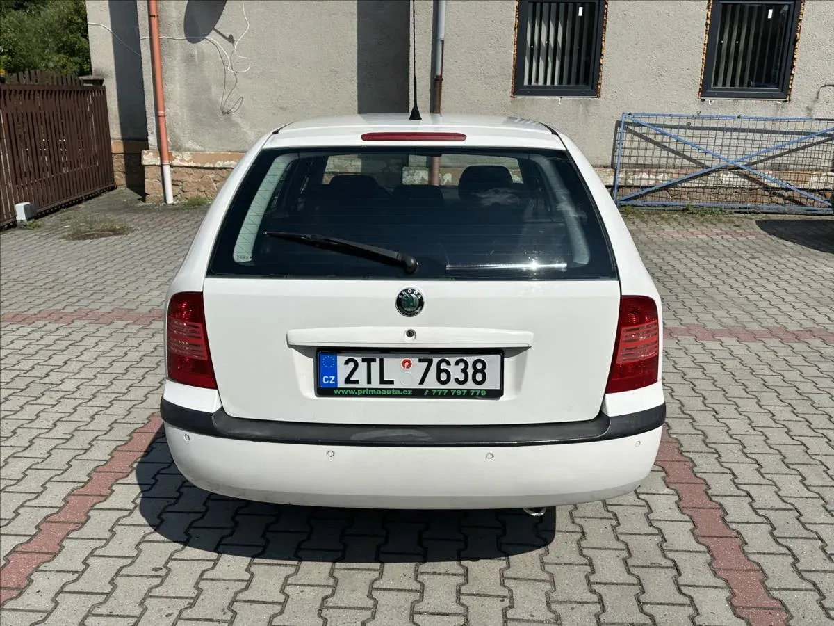 Škoda Octavia - Náhled 4