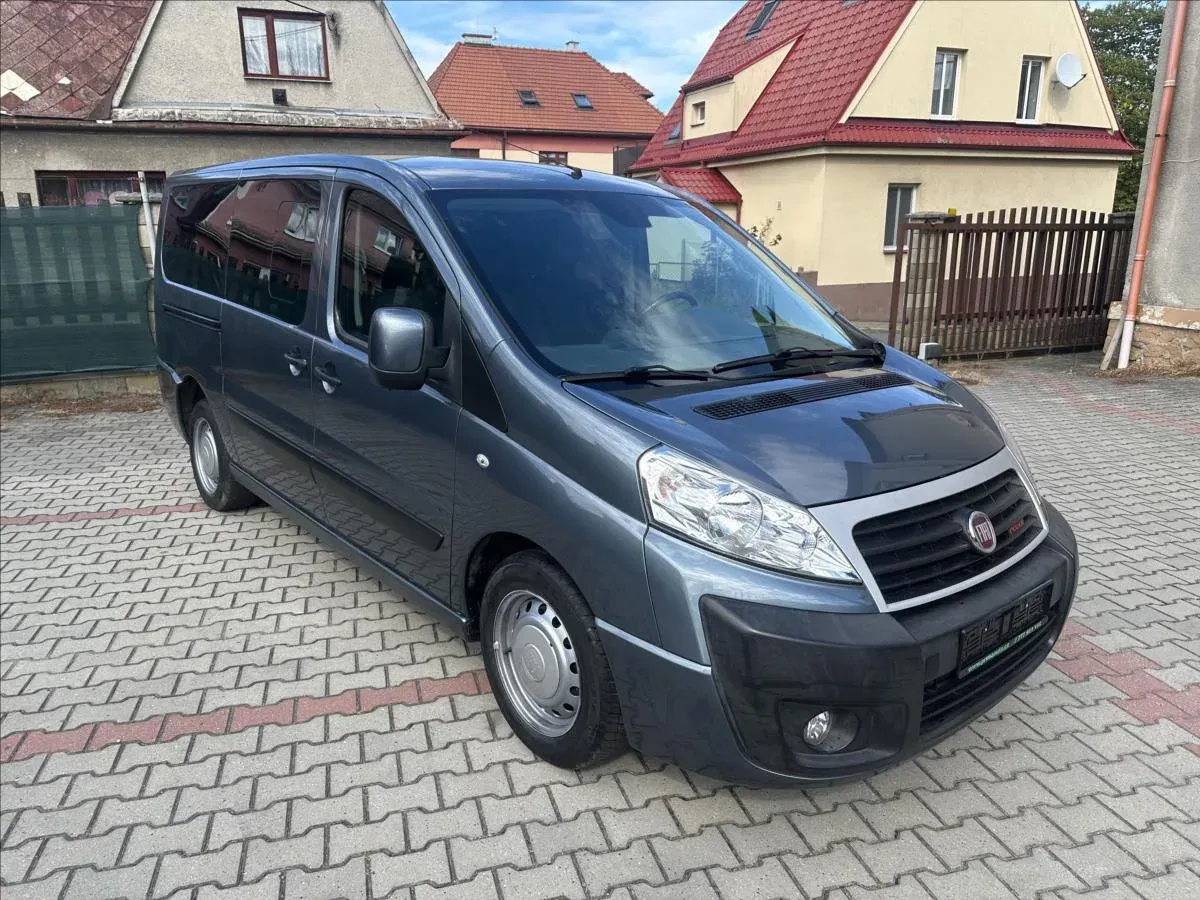 Fiat Scudo - Náhled 2