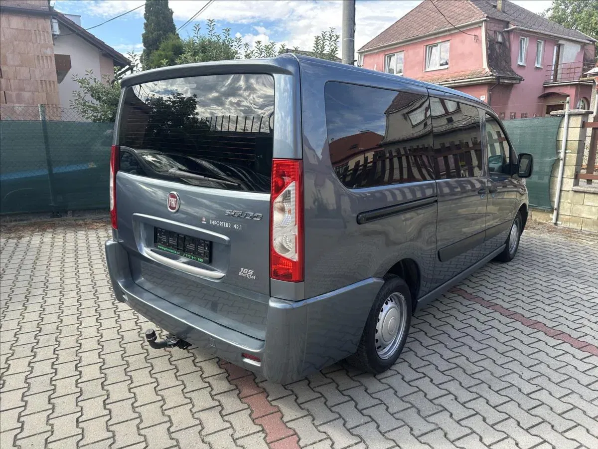 Fiat Scudo - Náhled 4