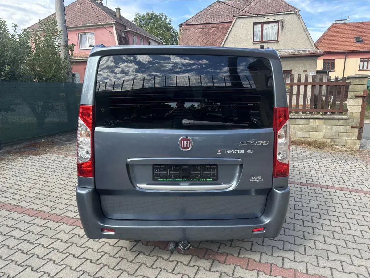 Fiat Scudo - Náhled 5