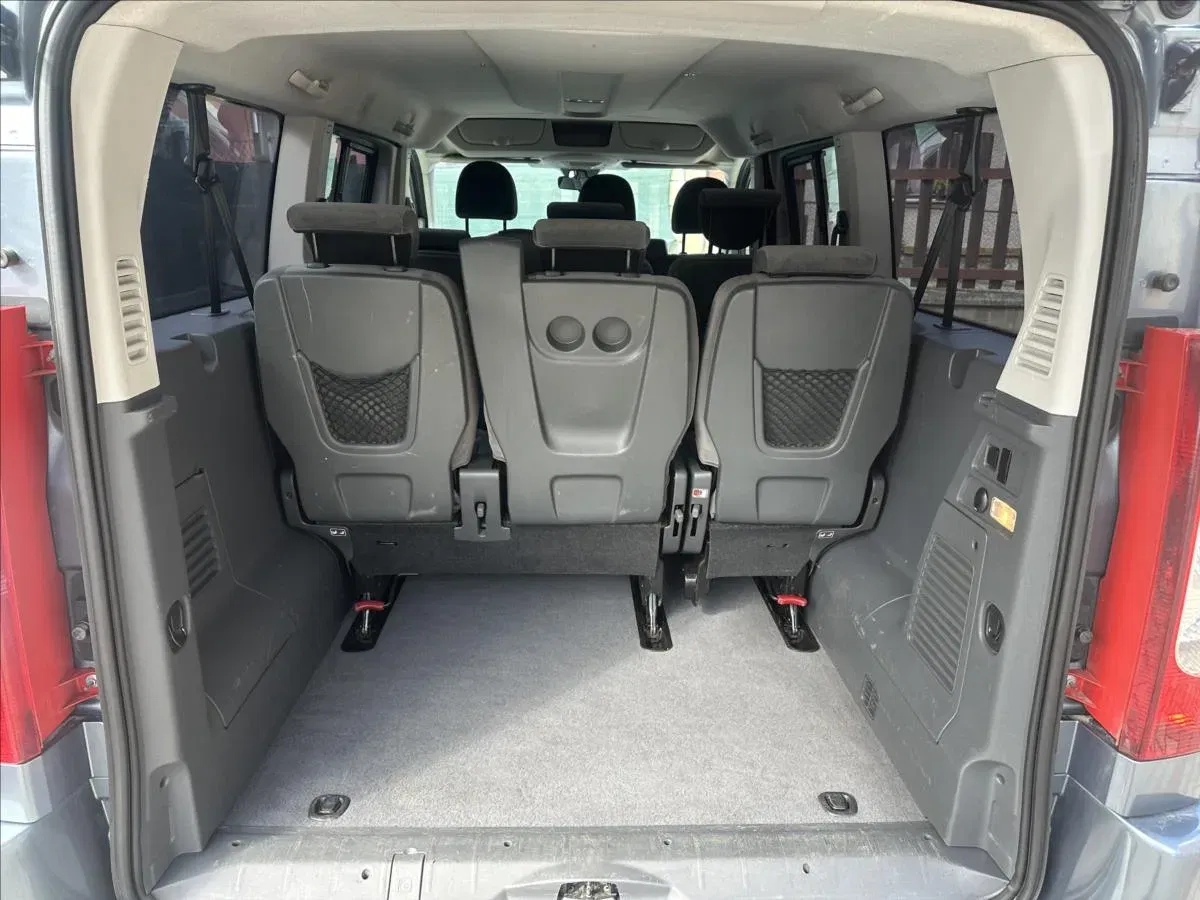 Fiat Scudo - Náhled 6