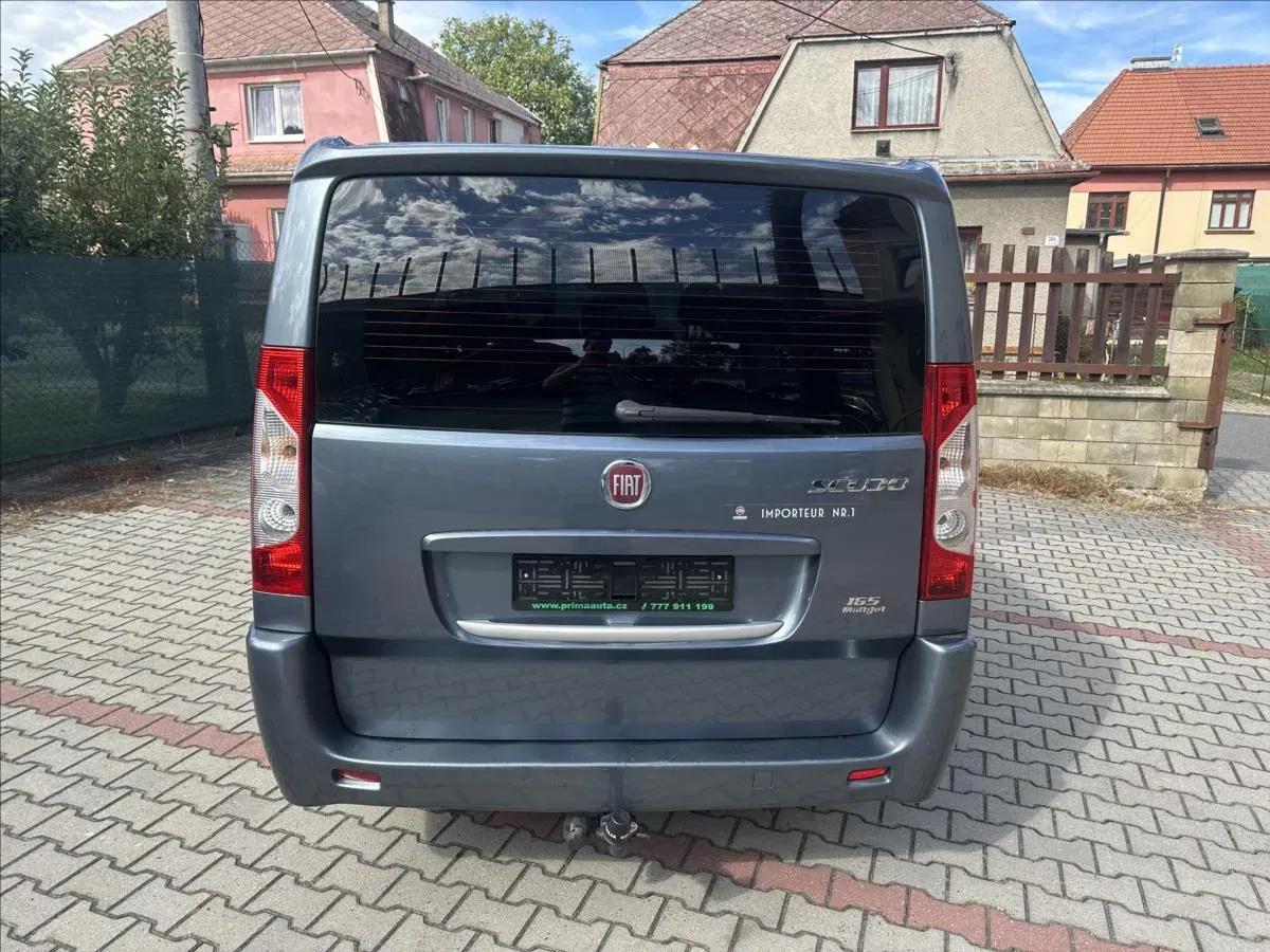 Fiat Scudo - Náhled 7