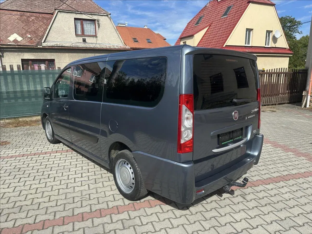 Fiat Scudo - Náhled 8