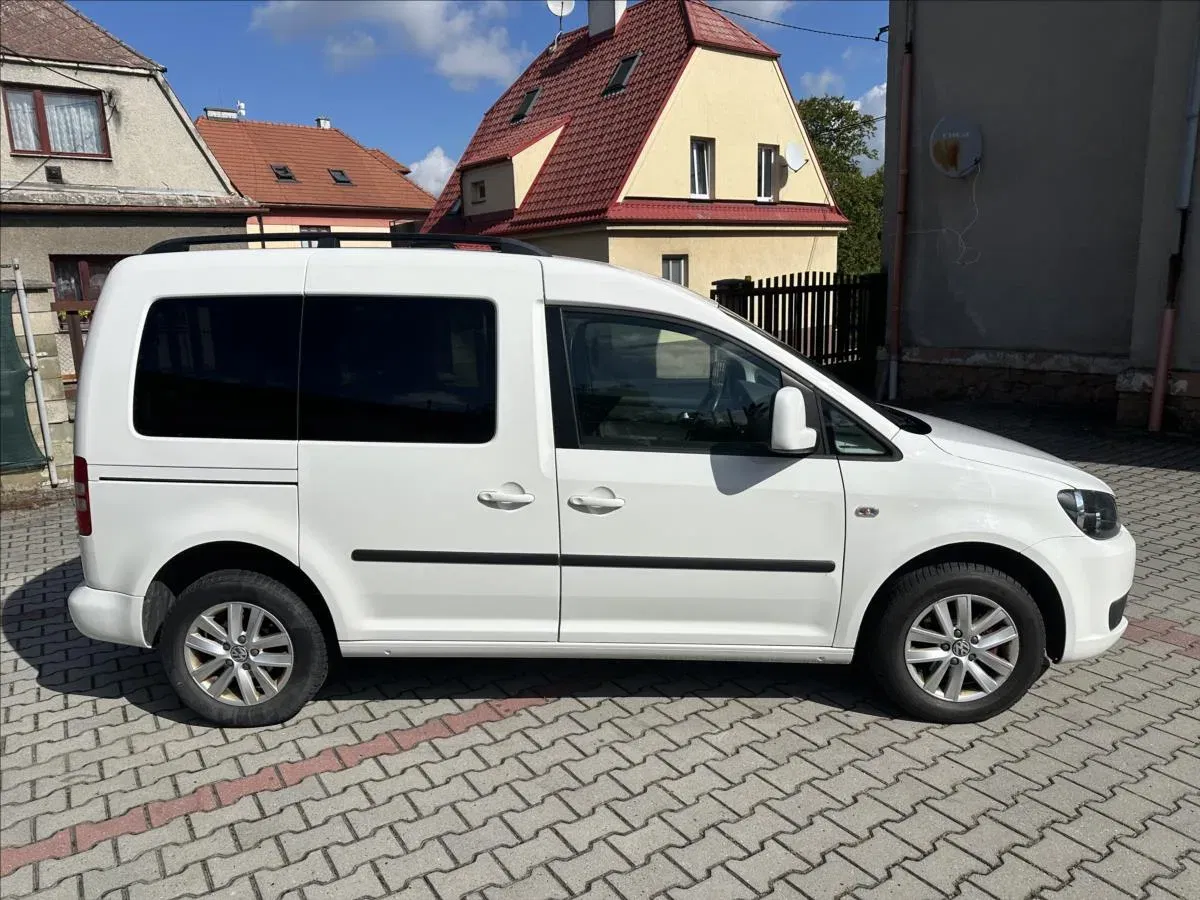 Volkswagen Caddy - Náhled 2