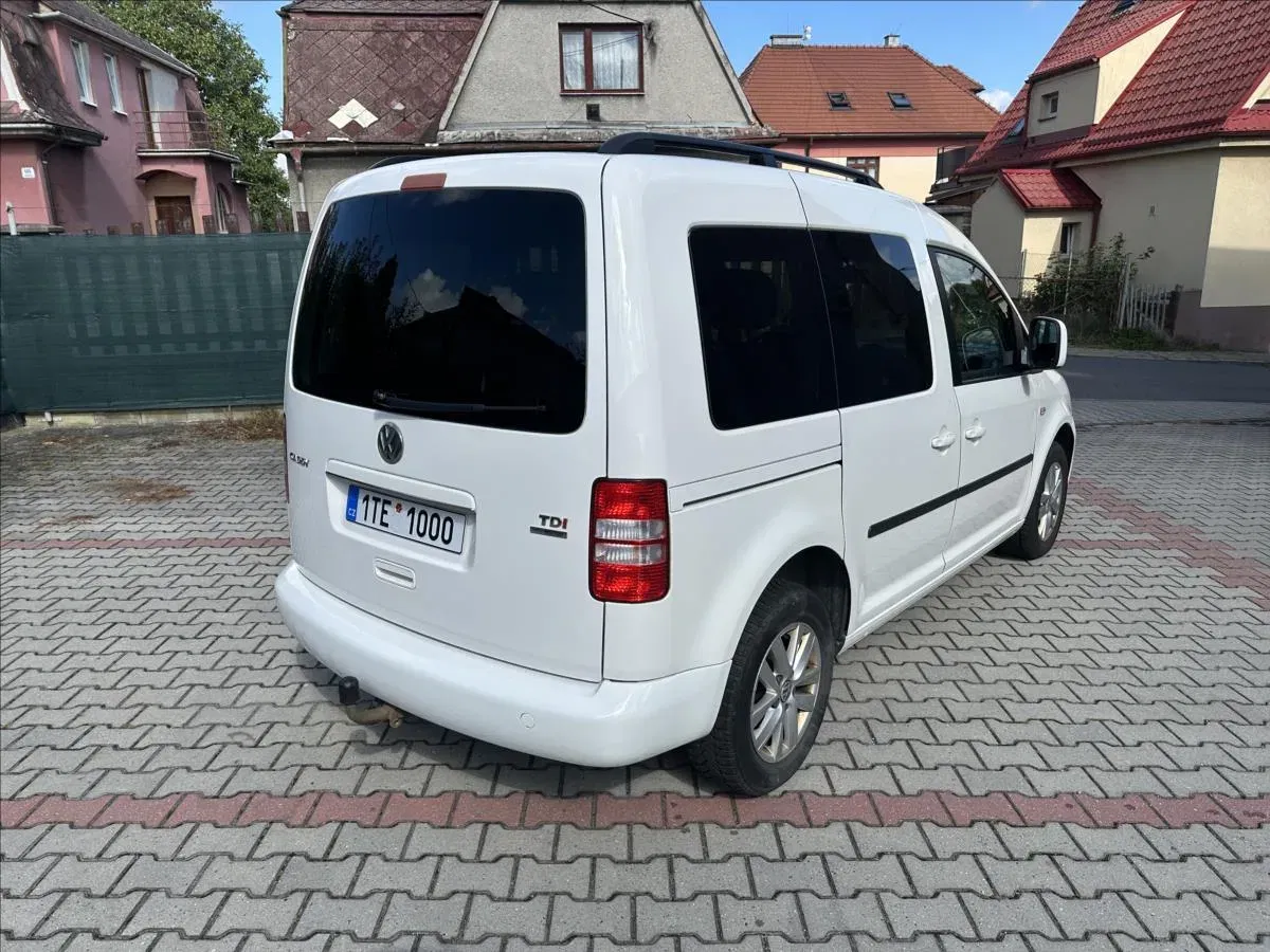 Volkswagen Caddy - Náhled 3