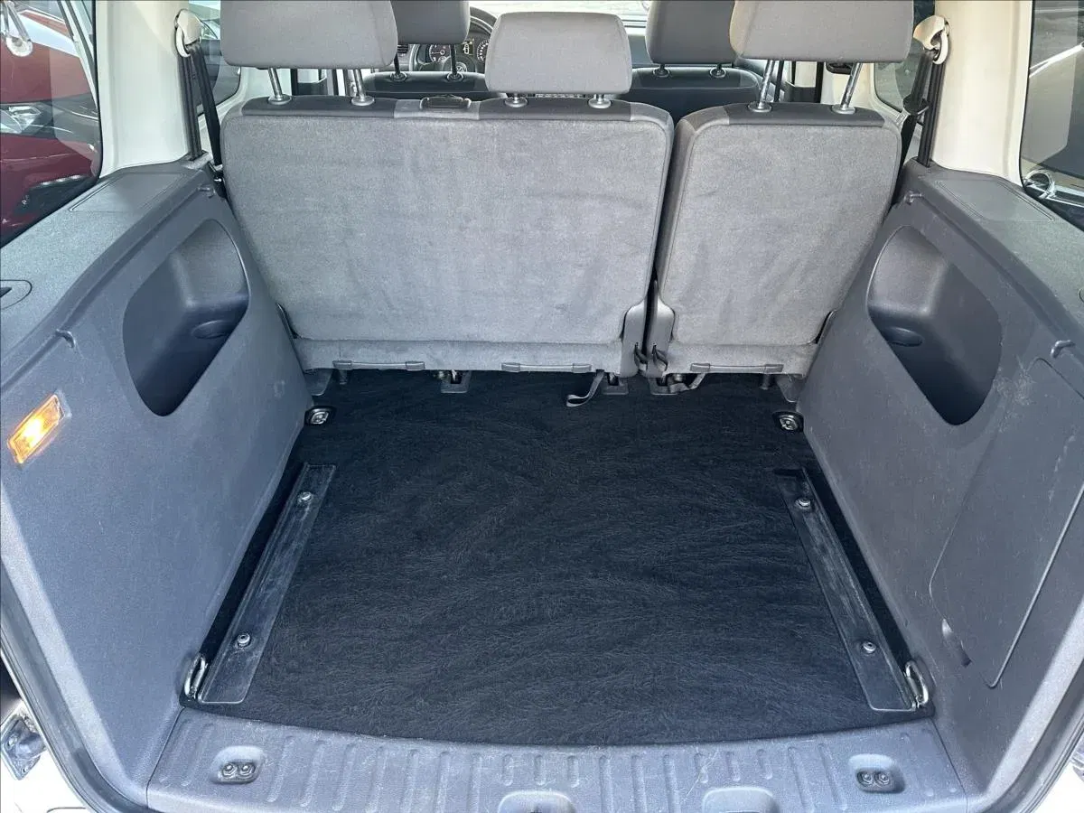 Volkswagen Caddy - Náhled 5