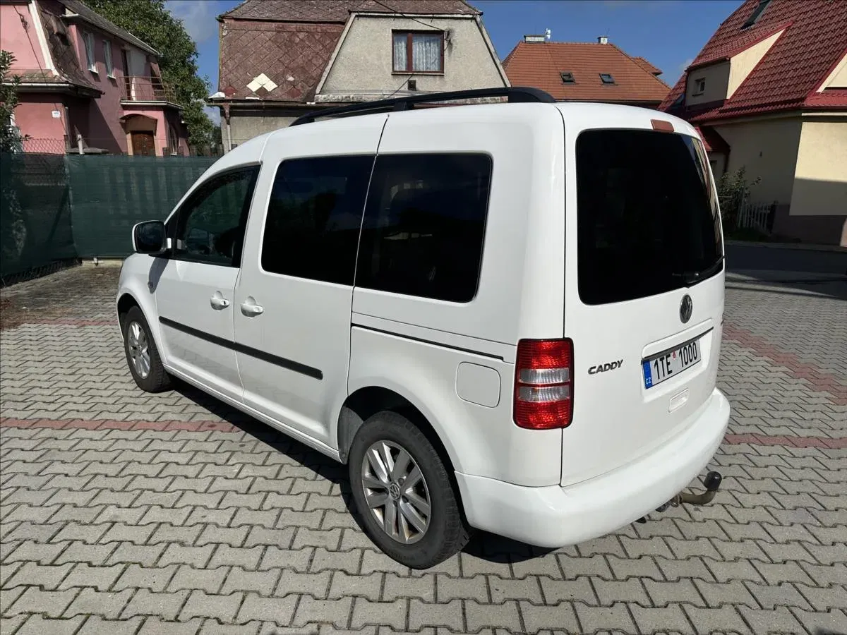 Volkswagen Caddy - Náhled 7