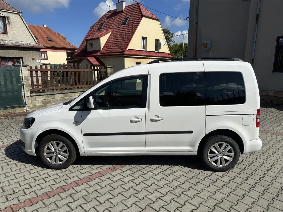 Volkswagen Caddy - Náhled 8