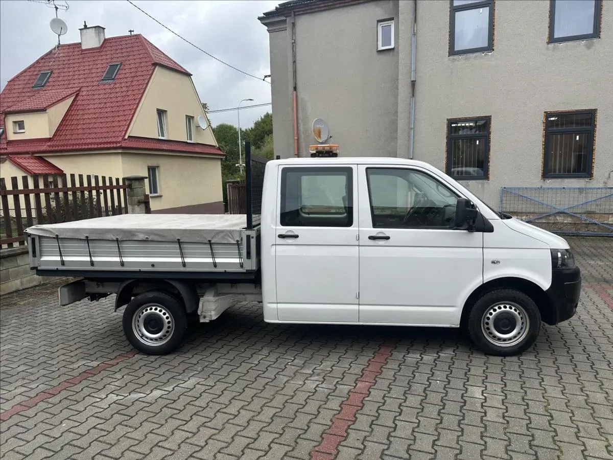 Volkswagen Transporter - Náhled 2