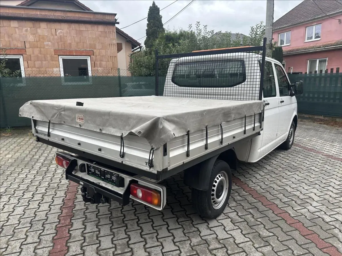 Volkswagen Transporter - Náhled 3