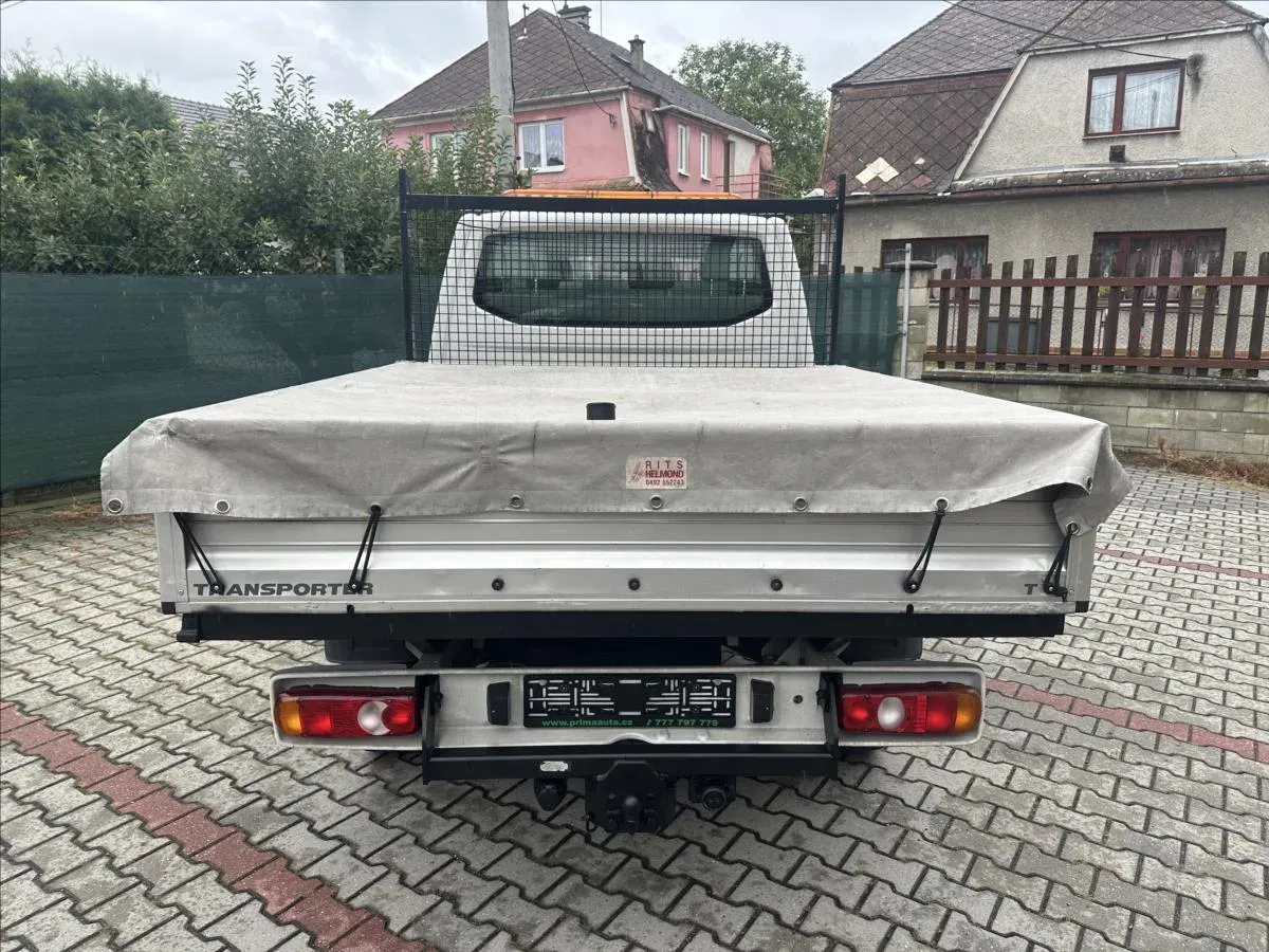 Volkswagen Transporter - Náhled 4