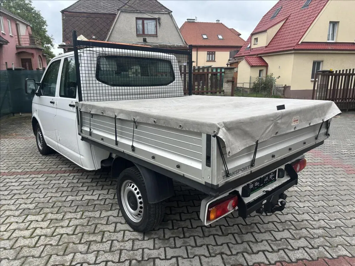 Volkswagen Transporter - Náhled 6