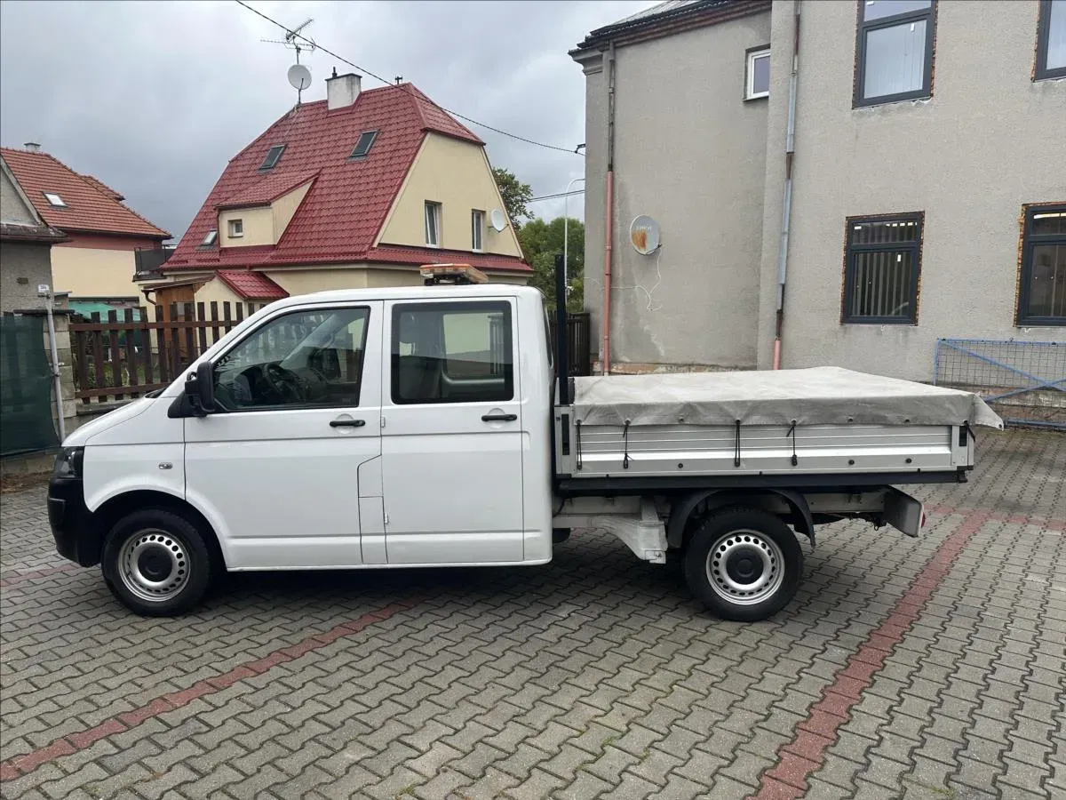 Volkswagen Transporter - Náhled 7