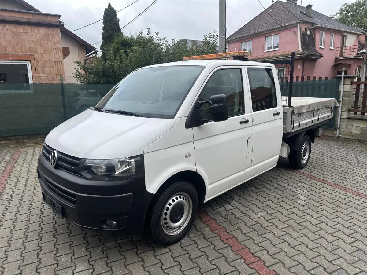 Volkswagen Transporter - Náhled 8