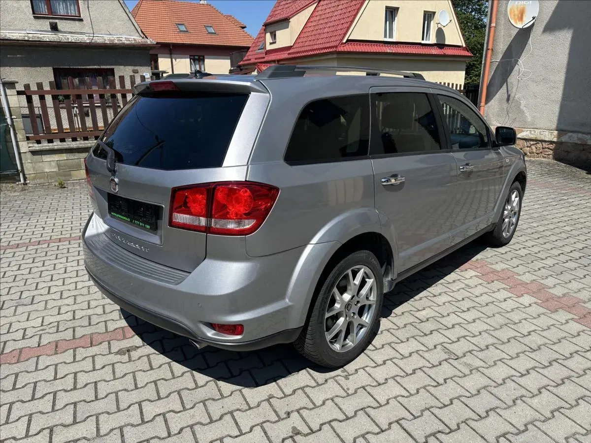 Fiat Freemont - Náhled 3