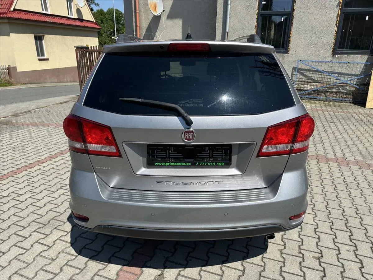 Fiat Freemont - Náhled 7