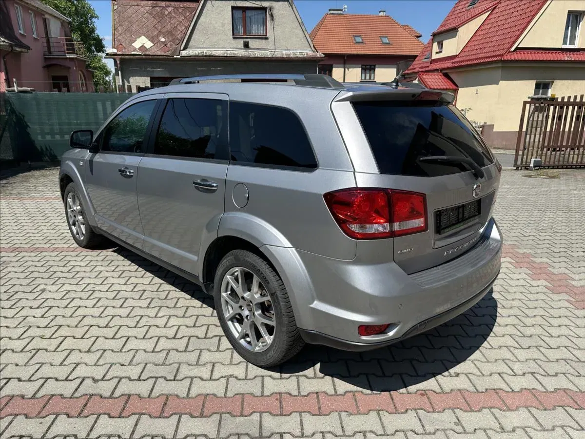 Fiat Freemont - Náhled 8
