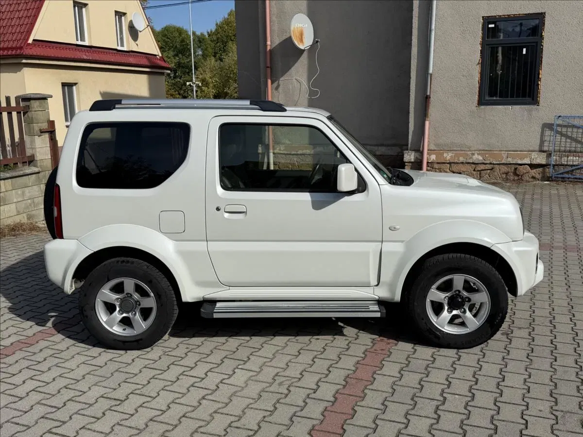 Suzuki Jimny - Náhled 2