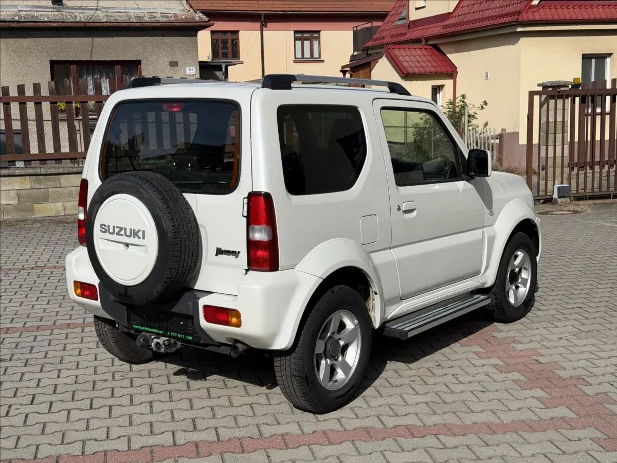 Suzuki Jimny - Náhled 3