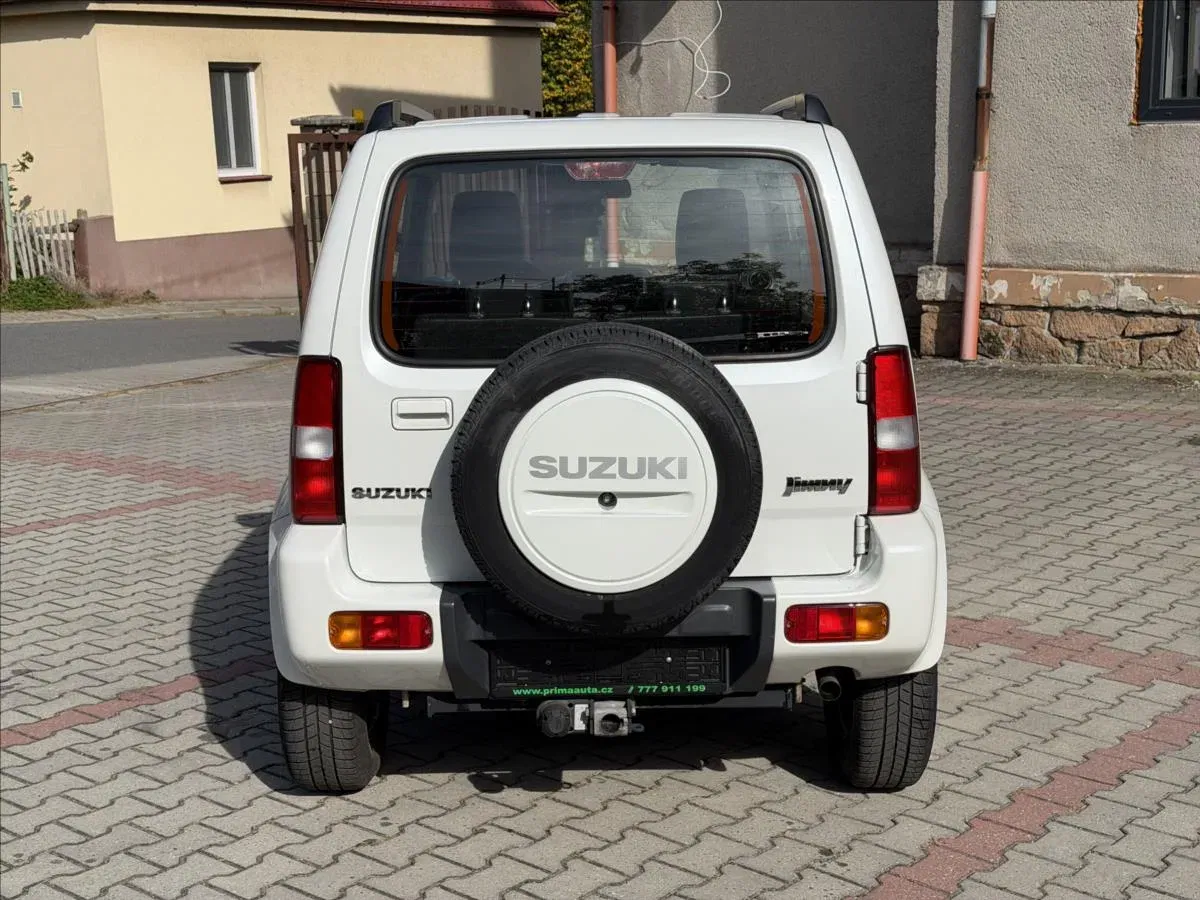 Suzuki Jimny - Náhled 4