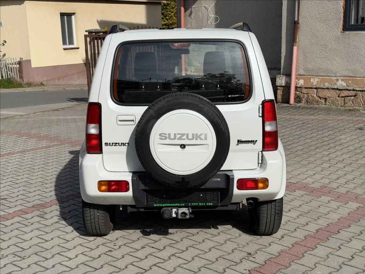 Suzuki Jimny - Náhled 6