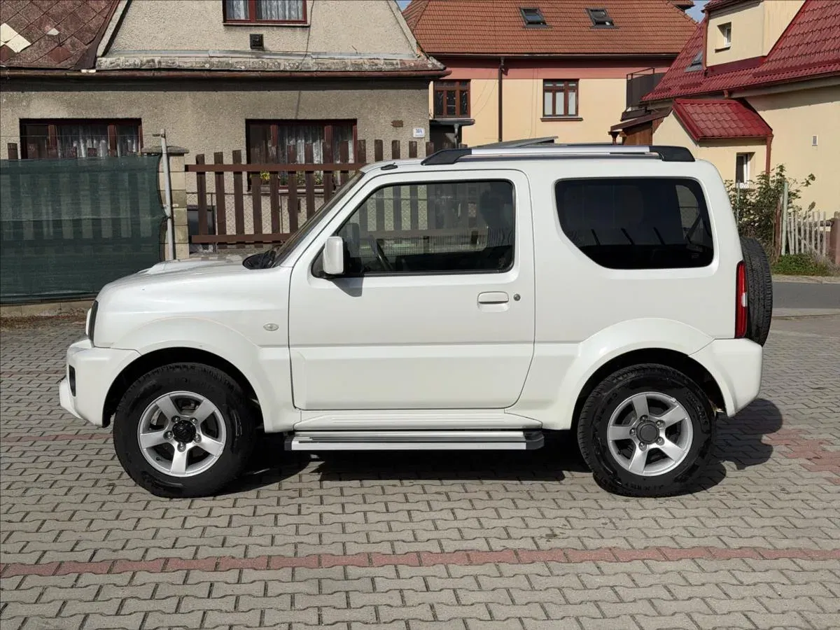 Suzuki Jimny - Náhled 7