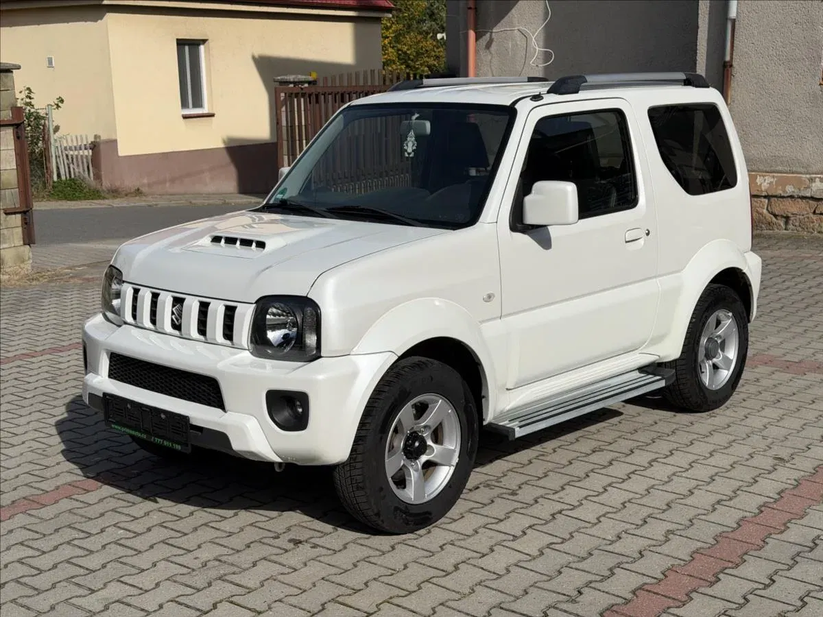 Suzuki Jimny - Náhled 8