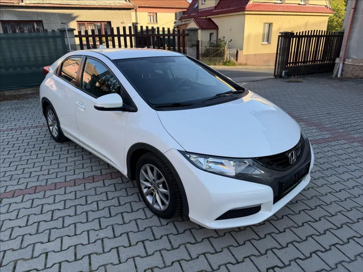 Honda Civic 1,8 i-VTEC COMFORT, 2013