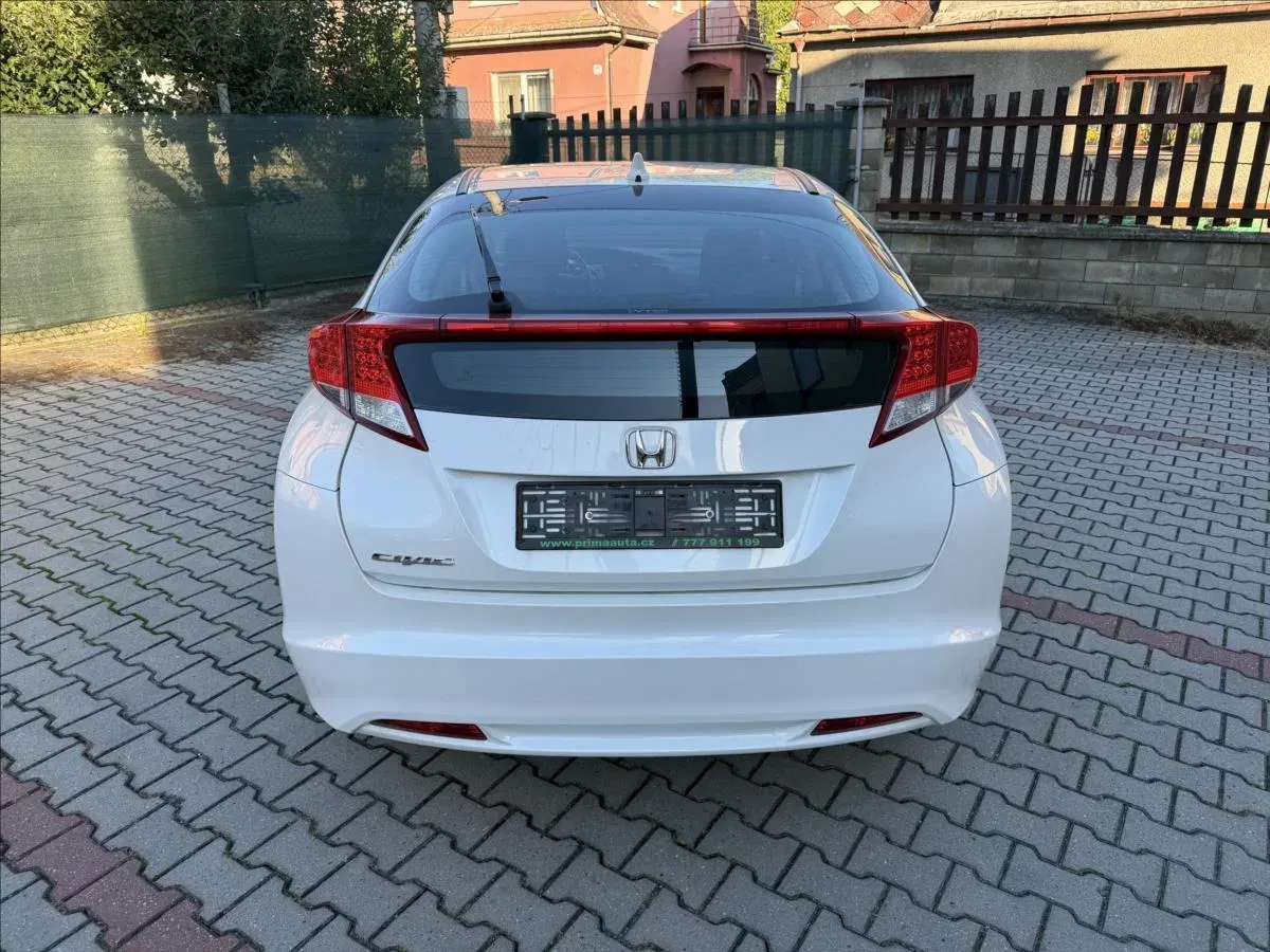 Honda Civic - Náhled 6