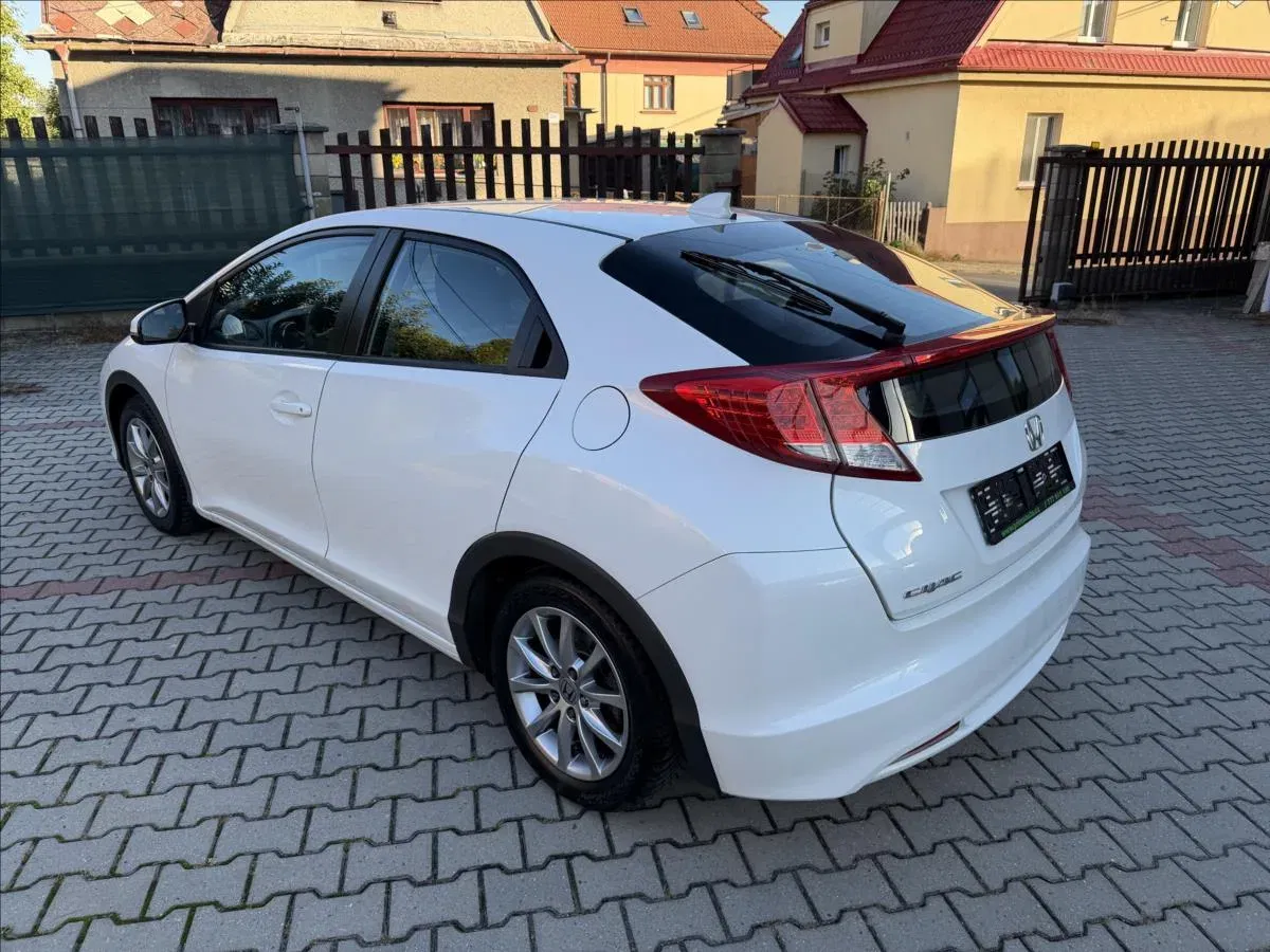 Honda Civic - Náhled 7